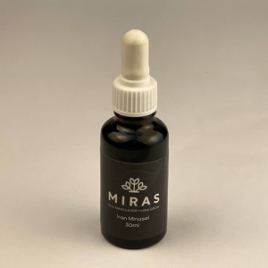 میناسول آهن