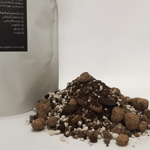 خاک گیاهان آپارتمانی